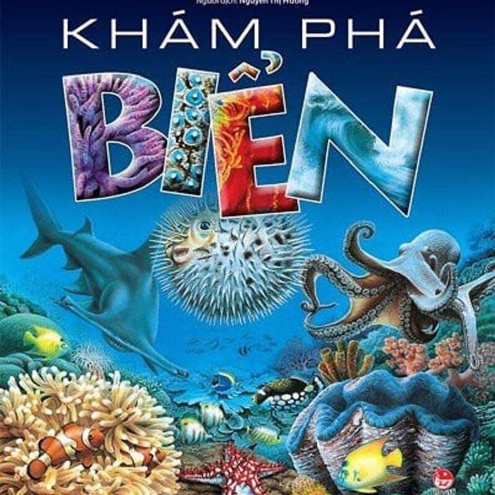 Khám Phá Biển