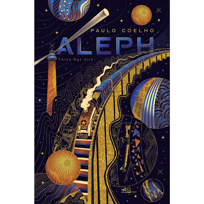 Aleph - Một Chuyến Hành Hương Của Chàng Santiago Trong Đời Thực