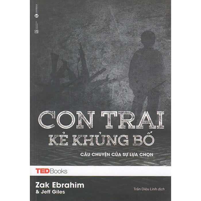 Sách - Tedbooks - Con Trai Kẻ Khủng Bố