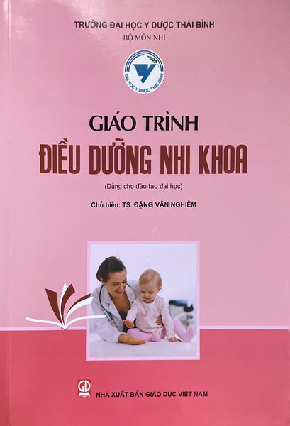 Giáo Trình Điều Dưỡng Nhi Khoa