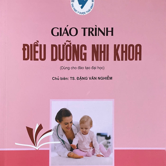 Giáo Trình Điều Dưỡng Nhi Khoa