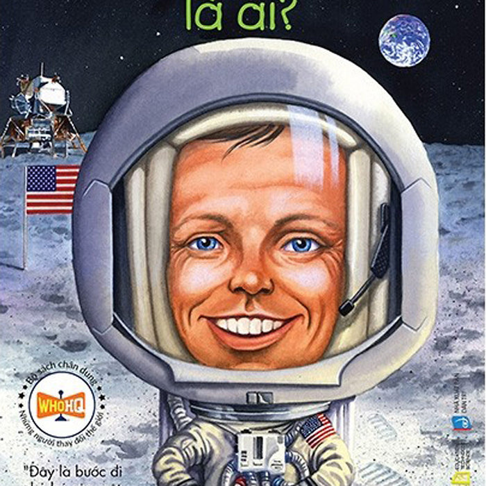 Neil Armstrong Là Ai? _Al