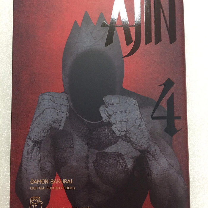 Ajin - Tập 4