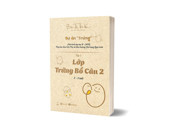 Lớp Trứng Bồ Câu 2