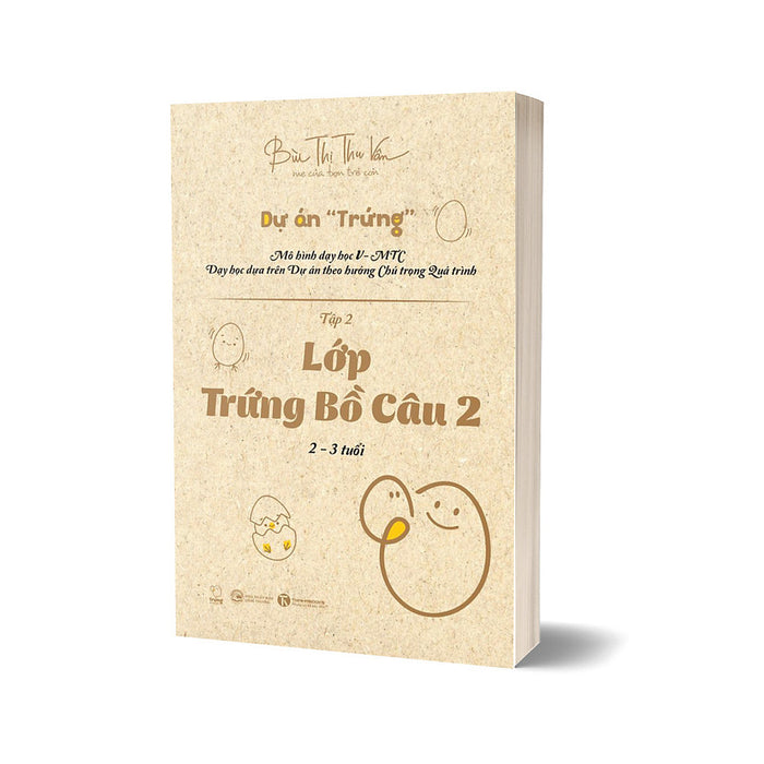 Lớp Trứng Bồ Câu 2