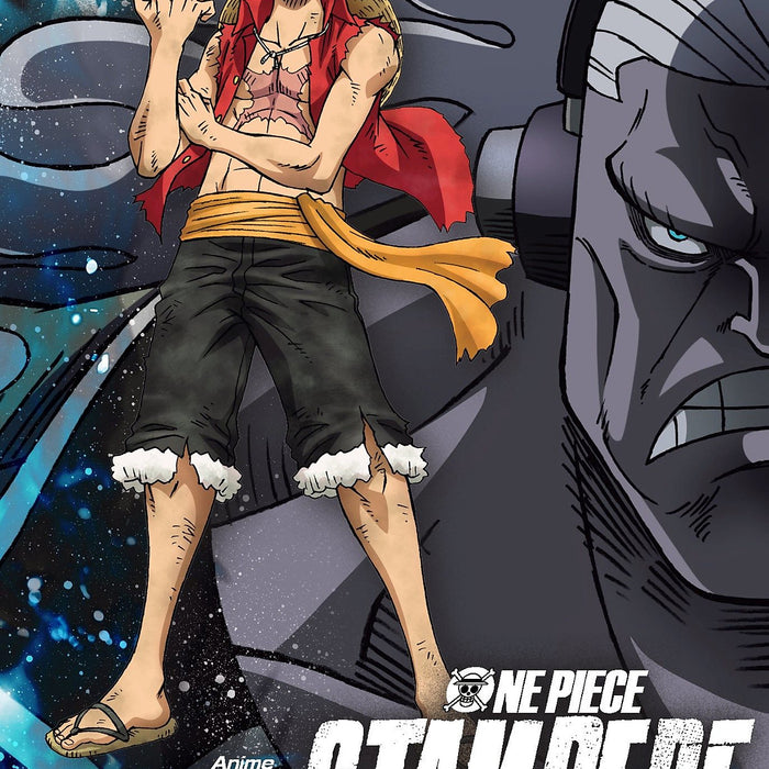 Anime Comics: One Piece Stampede - Tập 2