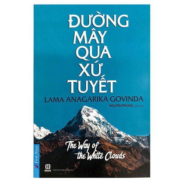 Sách Đường Mây Qua Xứ Tuyết - Nguyên Phong (Tái Bản)