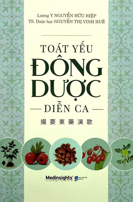 Toát Yếu Đông Dược Diễn Ca