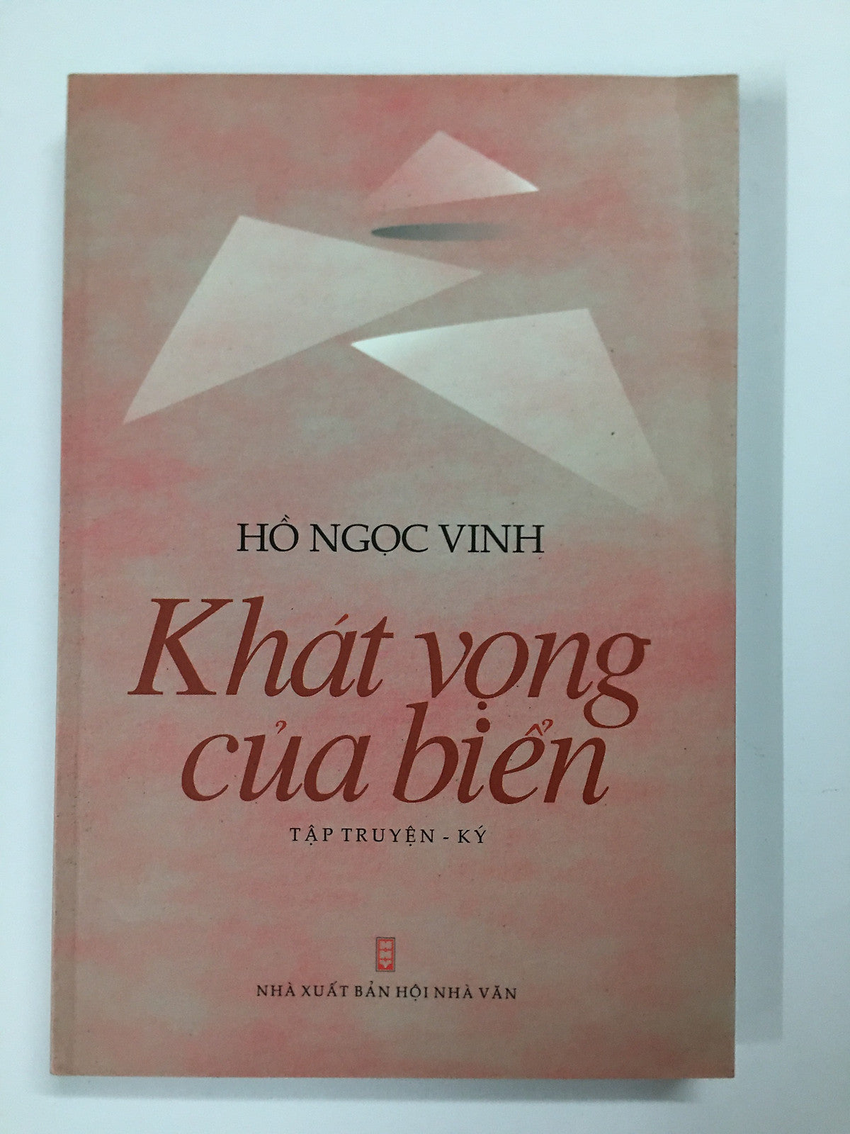 Khát Vọng Của Biển (Truyện Ký)