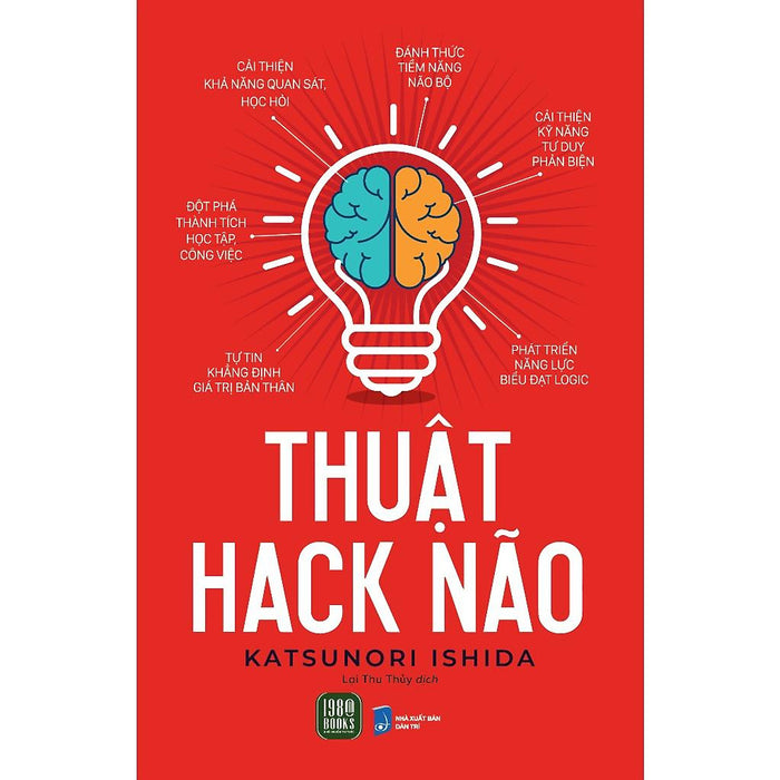 Thuật Hack Não  - Bản Quyền