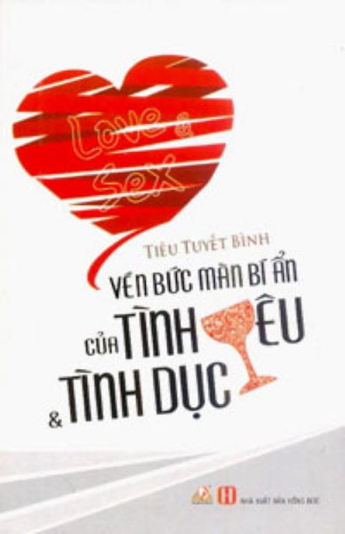 Vén Bức Màn Bí Ẩn Của Tình Yêu & Tình Dục - Vanlangbooks