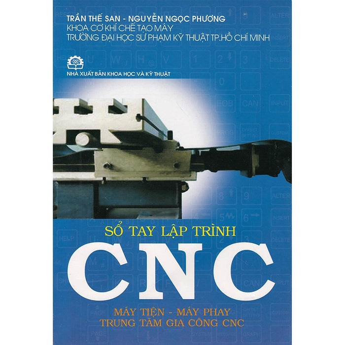 Sổ Tay Lập Trình Cnc