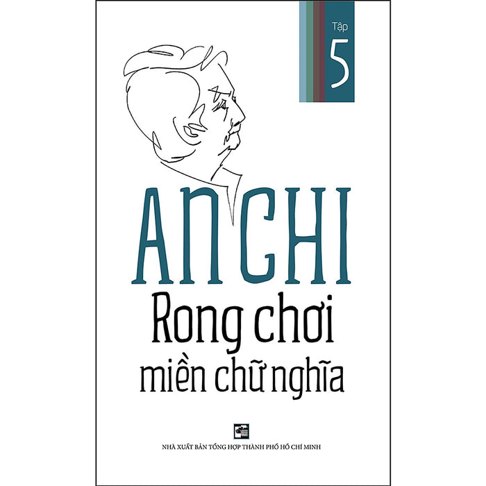 Rong Chơi Miền Chữ Nghĩa - Tập 5