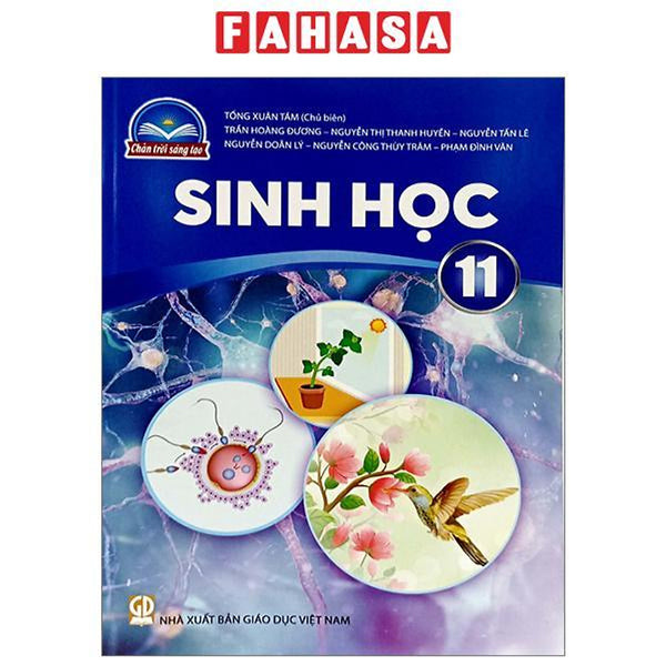 Sinh Học 11 (Chân Trời Sáng Tạo) (2023)