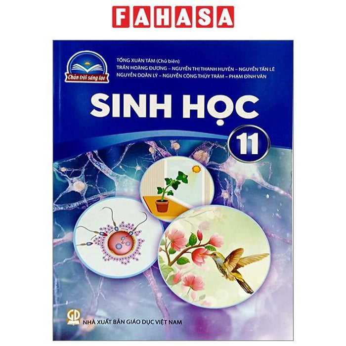 Sinh Học 11 (Chân Trời Sáng Tạo) (2023)