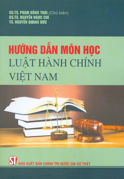 Hướng Dẫn Môn Học Luật Hành Chính Việt Nam