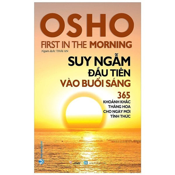 Osho Suy Ngẫm Đầu Tiên Vào Buổi Sáng