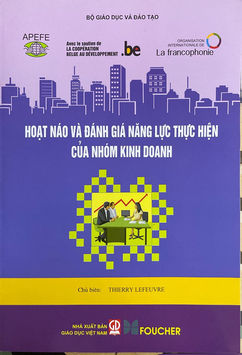 Hoạt Náo Và Đánh Giá Năng Lực Thực Hiện Của Nhóm Kinh Doanh