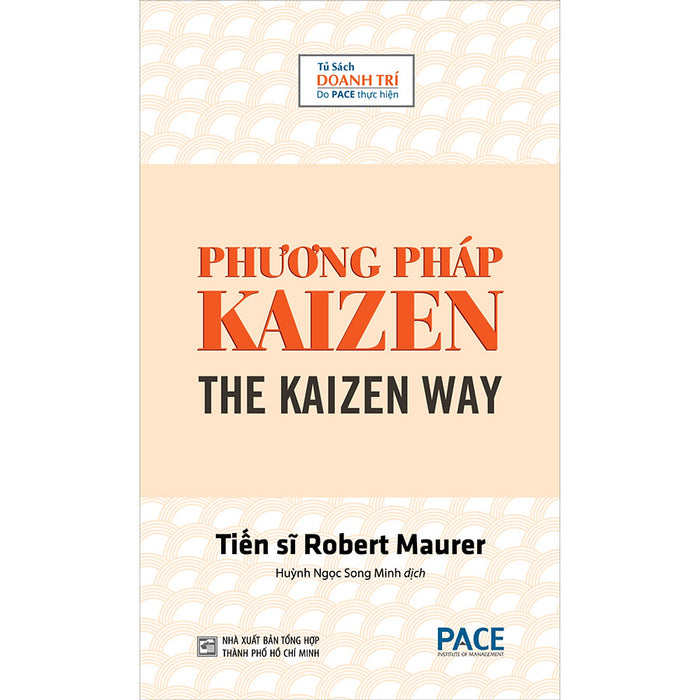 Phương Pháp Kaizen
 (The Kaizen Way)(Tái Bản)
