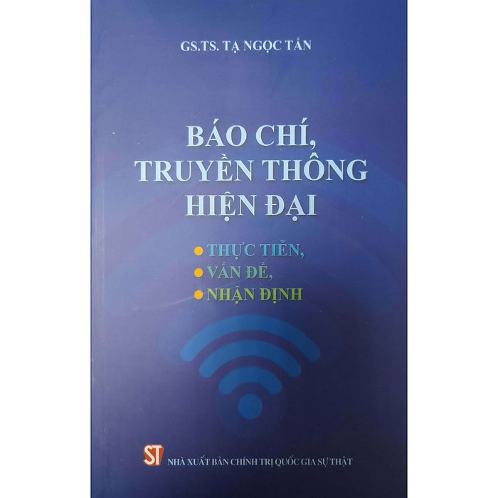 Báo Chí Truyền Thông Hiện Đại