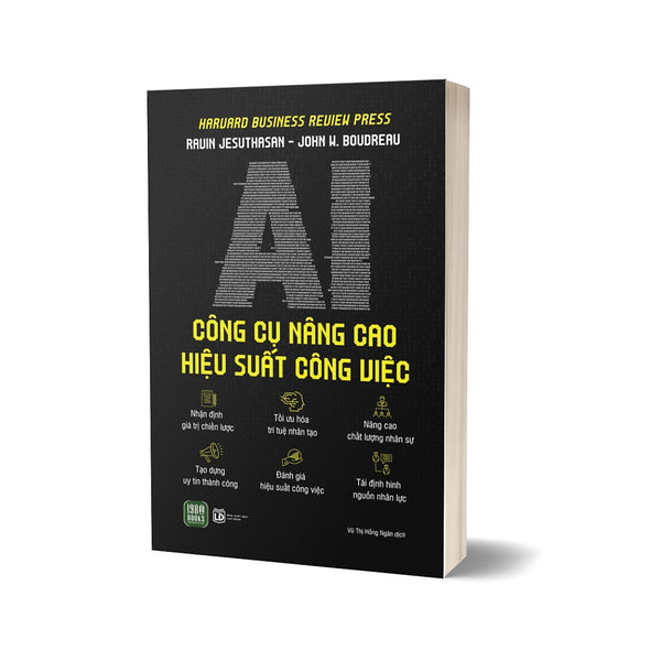 Ai - Công Cụ Nâng Cao Hiệu Suất Công Việc