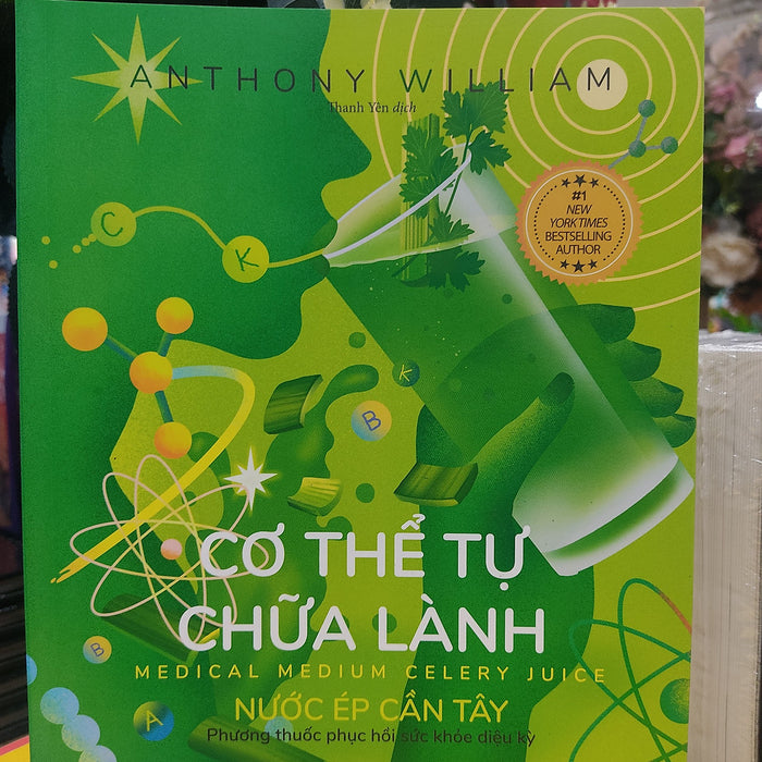 Cơ Thể Tự Chữa Lành