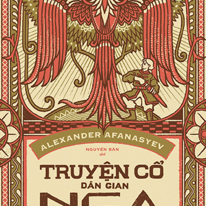 Truyện Cổ Dân Gian Nga