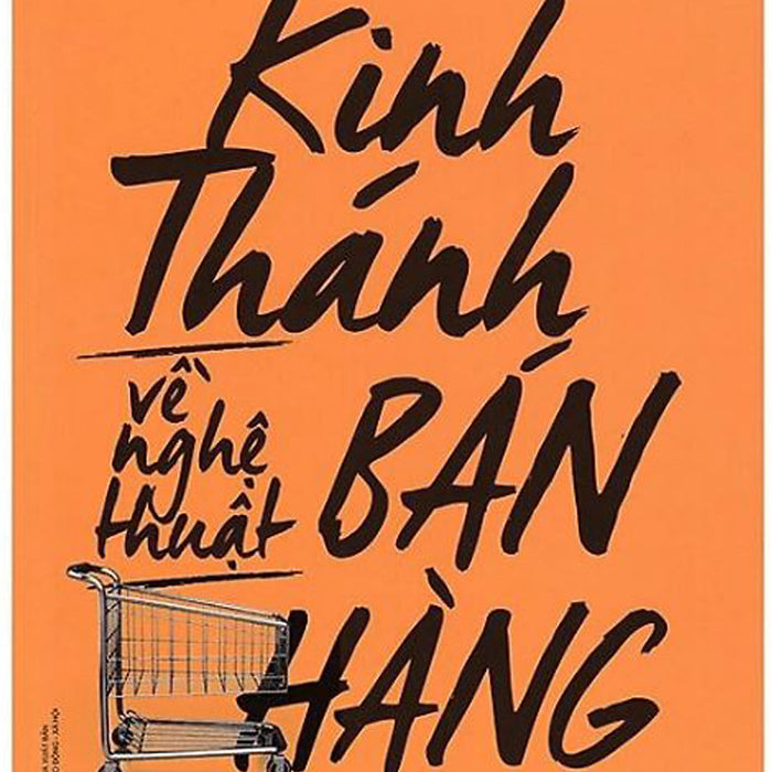 Kinh Thánh Về Nghệ Thuật Bán Hàng