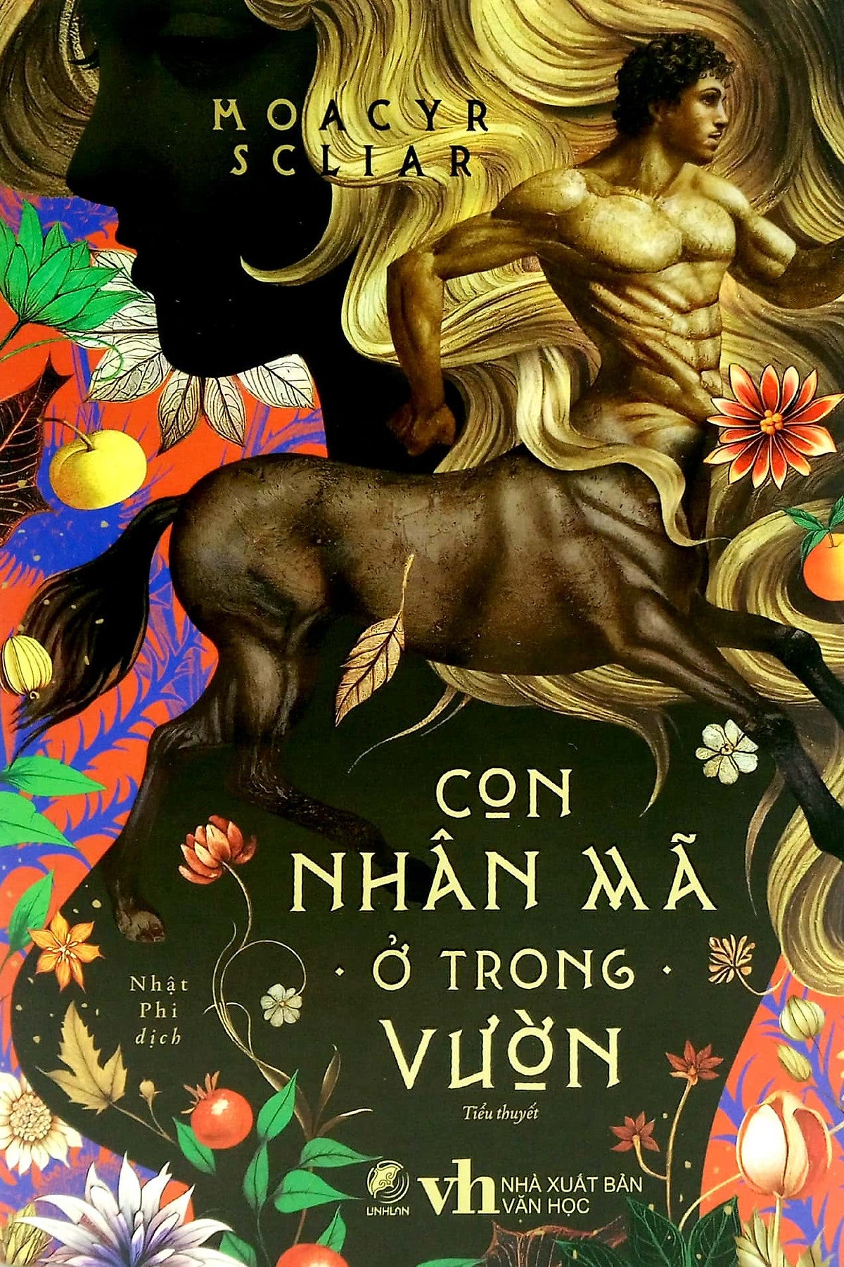 Con Nhân Mã Ở Trong Vườn