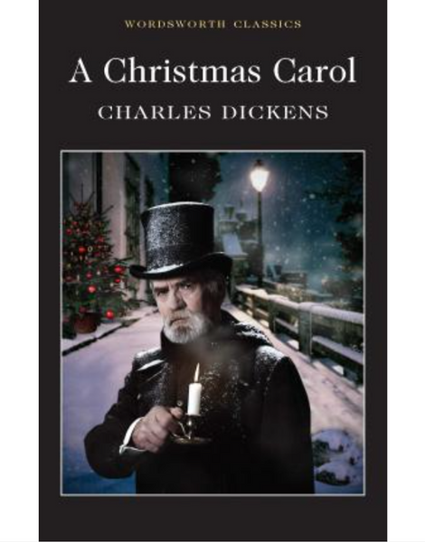 Tiểu Thuyết Tiếng Anh: A Christmas Carol