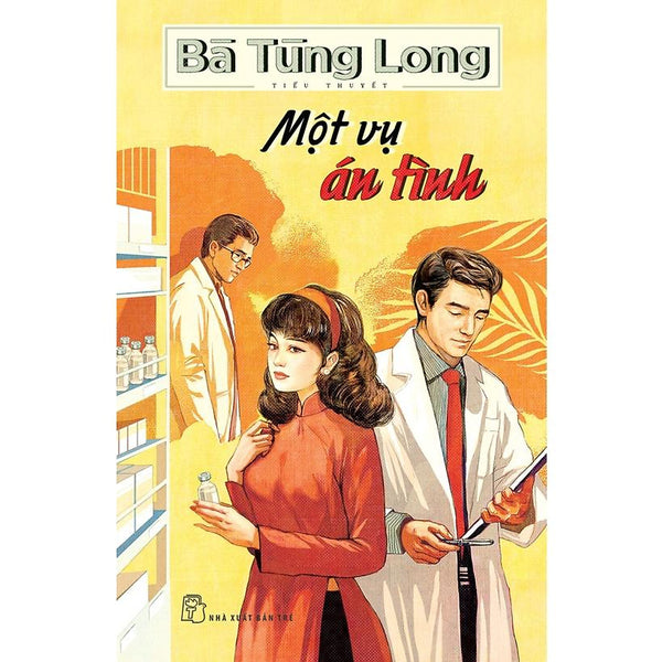 Bà Tùng Long-Một Vụ Án Tình - Bản Quyền