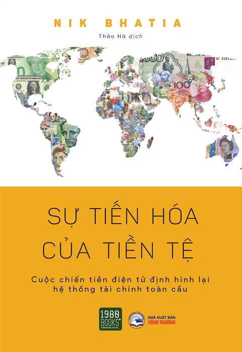 Sách - Sự Tiến Hóa Của Tiền Tệ - 1980Books