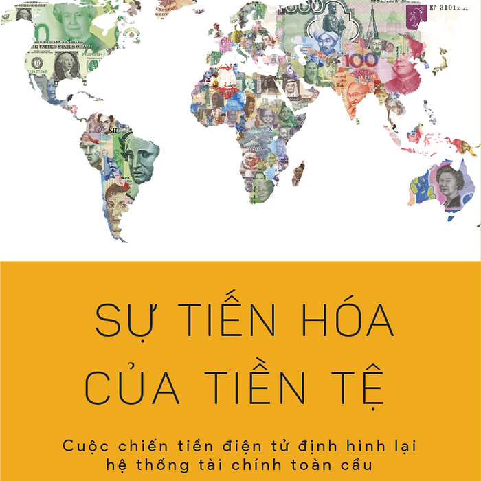 Sách - Sự Tiến Hóa Của Tiền Tệ - 1980Books