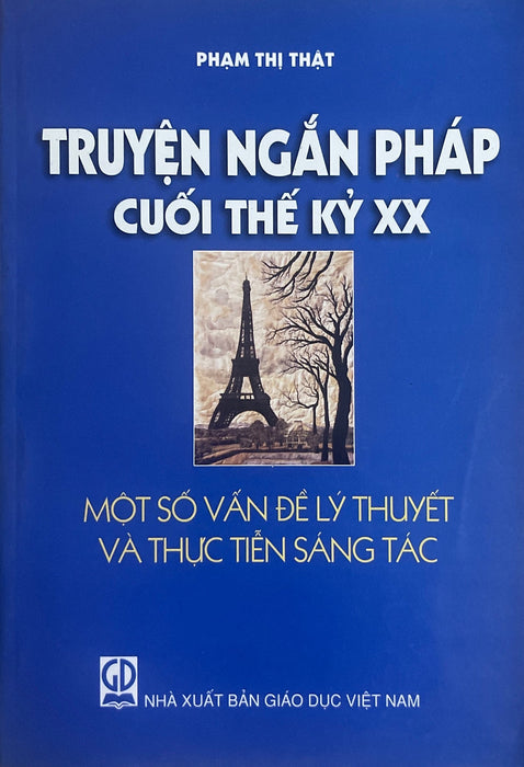 Truyện Ngắn Pháp Cuối Thế Kỷ Xx