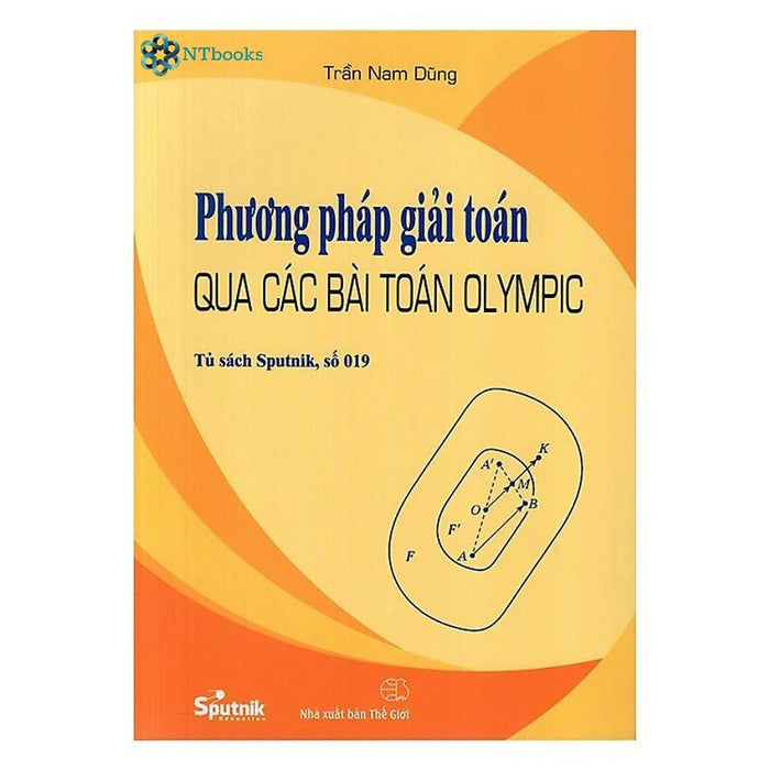 Sách Phương Pháp Giải Toán Qua Các Bài Toán Olympic