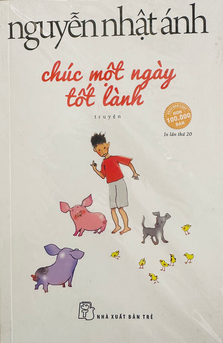 Chúc Một Ngày Tốt Lành