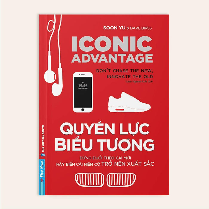 Quyền Lực Biểu Tượng - Bản Quyền