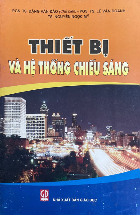 Thiết Bị Và Hệ Thống Chiếu Sáng