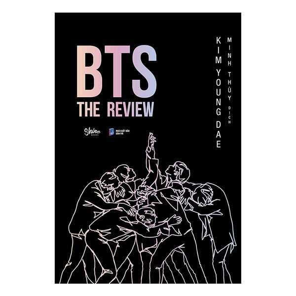 Bts: The Review (Tặng Kèm Bookmark 3D + Postcard)