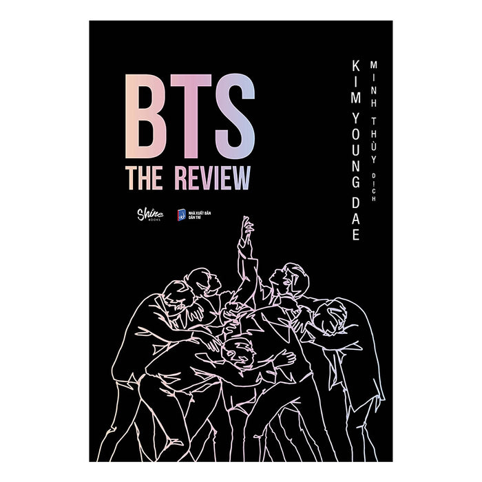 Bts: The Review (Tặng Kèm Bookmark 3D + Postcard)