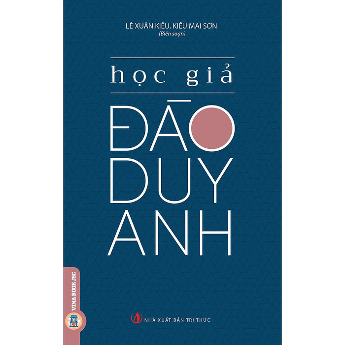 Học Giả Đào Duy Anh