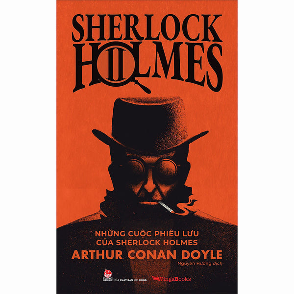 Những Cuộc Phiêu Lưu Của Sherlock Holmes (Sherlock Holmes – 2) [Tặng Postcard]