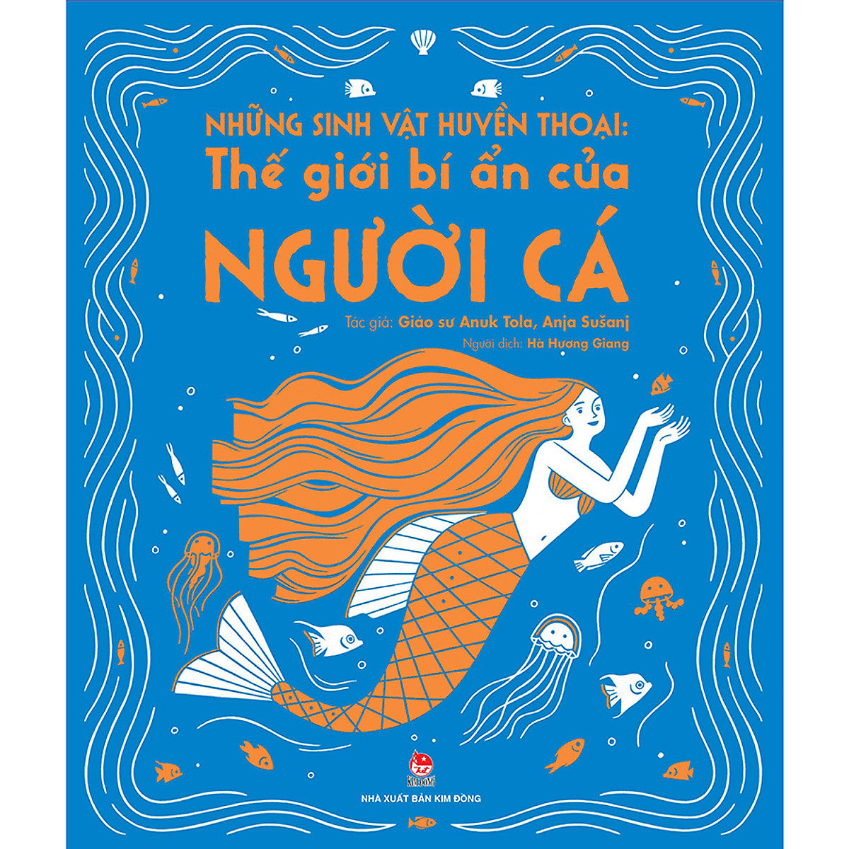 Những Sinh Vật Huyền Thoại