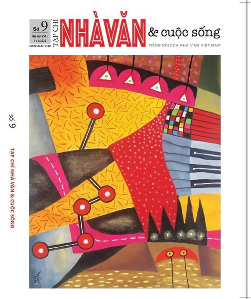 Nhà Văn Và Cuộc Sống Số 9 (Hội Nhà Văn Việt Nam)