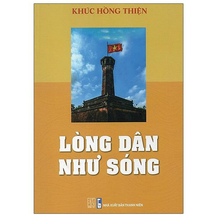 Lòng Dân Như Sóng