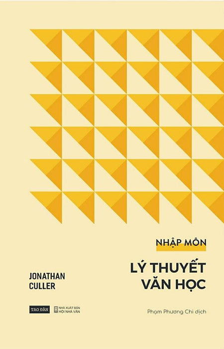 Nhập Môn Lý Thuyết Văn Học