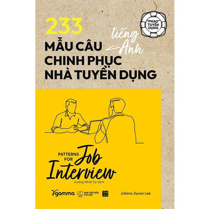 233 Mẫu Câu Tiếng Anh Chinh Phục Nhà Tuyển Dụng