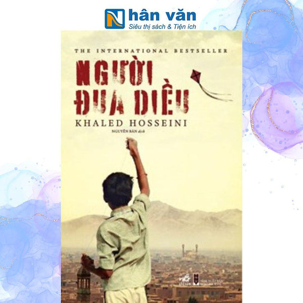 Người Đua Diều - Khaled Hosseini