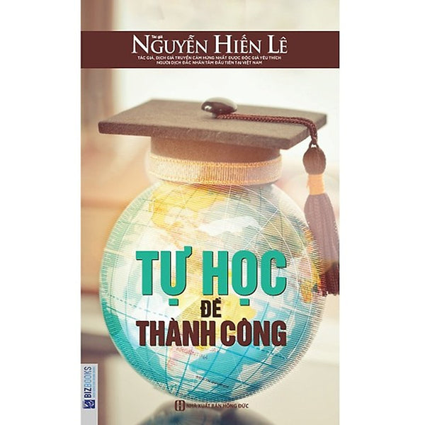 Tự Học Để Thành Công (Tặng Kèm Bookmark Pl)