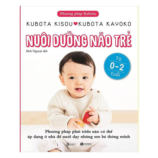 Sách - Nuôi Dưỡng Não Trẻ